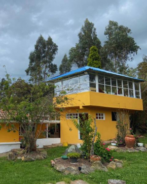Cabaña Mandarina